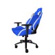 1STPLAYER DK2 Gaming Chair (Blue)