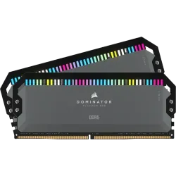 Corsair DOMINATOR PLATINUM RGB 16GB DDR5 5600MHz C36 AMD EXPO RAM