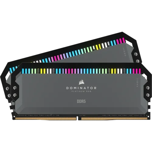 Corsair DOMINATOR PLATINUM RGB 16GB DDR5 5600MHz C36 AMD EXPO RAM