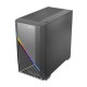 Antec Draco 10 Mini Tower M-ATX ARGB Gaming Case