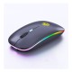 Imice E-1300 Wireless Bluetooth Ultra Slim Backlit Mouse