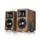 Edifier R1280DBs Modern Sound Bluetooth Speaker (Brown)