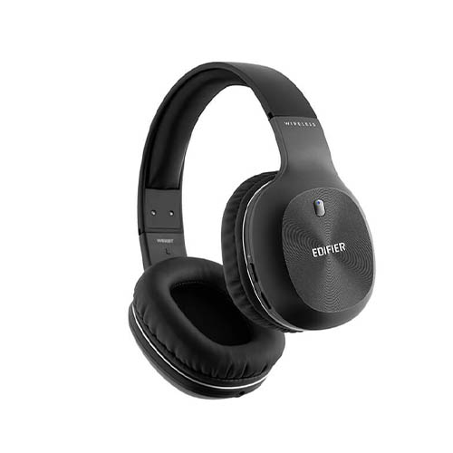 Edifier W800BT Wireless Headphone Black