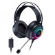 Dareu EH416-S 7.1 Surround Sound Gaming Headset (BLACK)