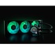 EKWB EK-Nucleus AIO CR360 Vision D-RGB Liquid CPU Cooler