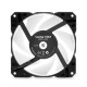 EKWB EK-Vardar X3M 120ER 500-2200 RPM RGB Fan Black