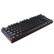 Dareu EK87 Mechanical Gaming Keyboard (Black)