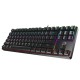 Dareu EK87 Mechanical Gaming Keyboard (Black)