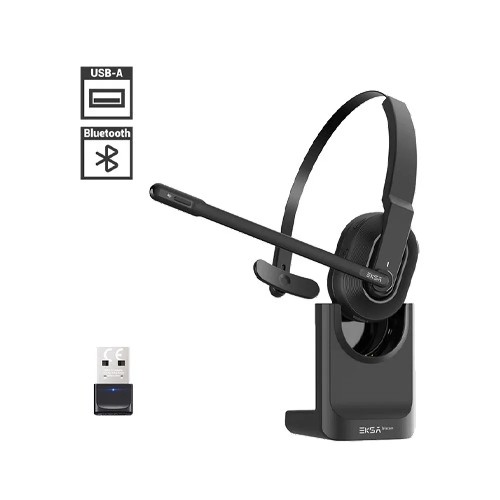 EKSA H5SE Bluetooth Headset EKSA H5SE Bluetooth Headset