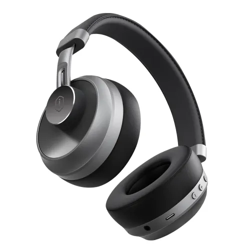 WiWU WE201 Elite HiFi Stereo Wireless Gaming Headset WiWU WE201 Elite HiFi Stereo Wireless Gaming Headset