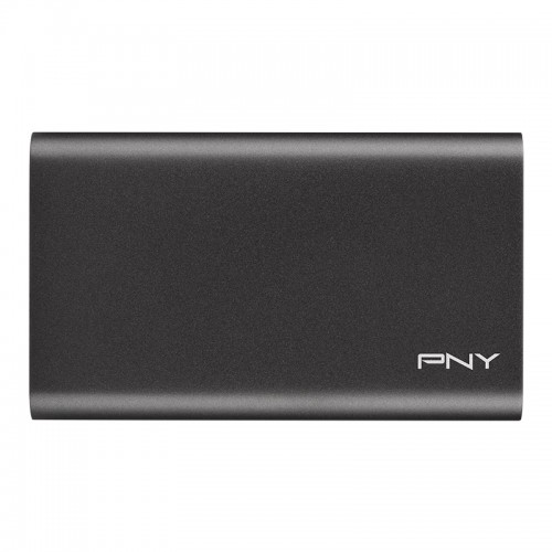 PNY Pro Elite 250GB USB 3.1 Gen 2 Type-C Portable SSD