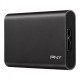 PNY Pro Elite 250GB USB 3.1 Gen 2 Type-C Portable SSD