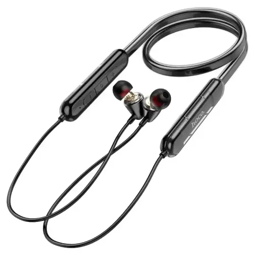 Hoco ES65 Crystal Sports Bluetooth Wireless Neckband Hoco ES65 Crystal Sports Bluetooth Wireless Neckband