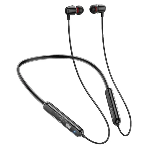 Hoco ES65 Crystal Sports Bluetooth Wireless Neckband Hoco ES65 Crystal Sports Bluetooth Wireless Neckband
