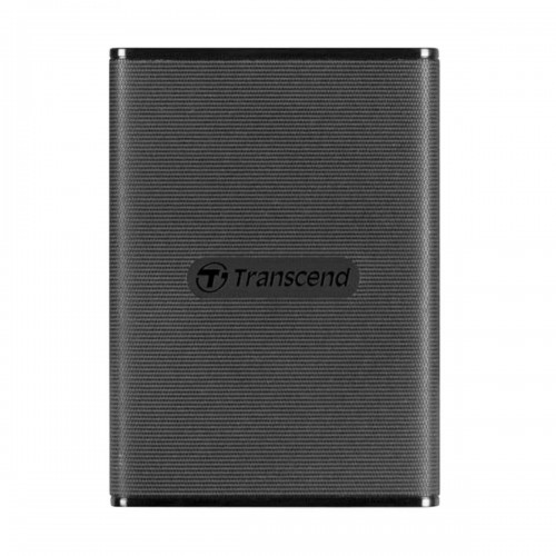 Transcend ESD270C 1TB USB 3.1 Gen 2 Type-C External SSD Black