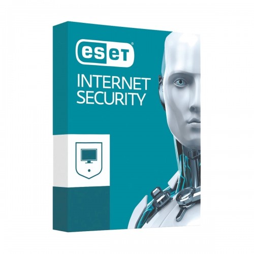 ESET Internet Security 3 User with 3 year License (2021 Edition)