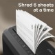 Deli ET016 Paper Shredder Deli ET016 Paper Shredder