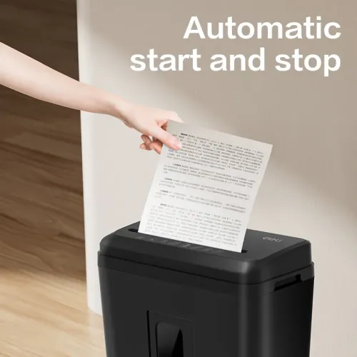 Deli ET016 Paper Shredder Deli ET016 Paper Shredder