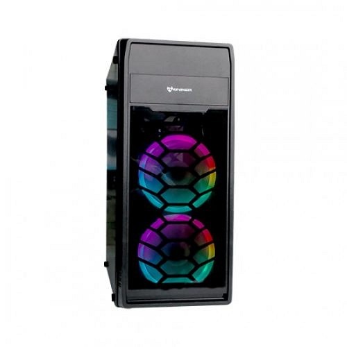 Revenger Ghost RGB Mid Tower Gaming Case