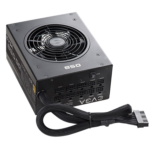 EVGA 850 GQ 80+ GOLD 850W Semi Modular Power Supply EVGA 850 GQ 80+ GOLD 850W Semi Modular Power Supply