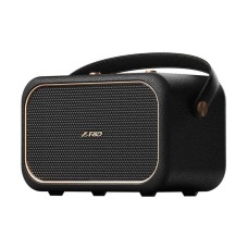 F&D RW40 Black Portable Bluetooth Speaker
