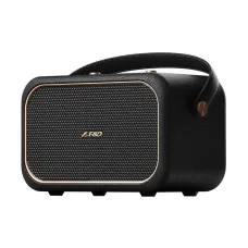 F&D RW40 Black Portable Bluetooth Speaker