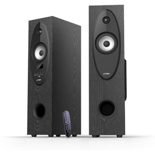 F&D T30X Bluetooth Tower Speaker (Floor Standing Home Theater)