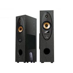 F&D T-35X 80W 2.0 Channel Bluetooth Home Theater Speaker