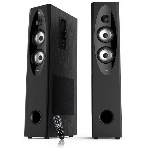 F&D T-60X 2.0 Channel Bluetooth Home Theater Speaker