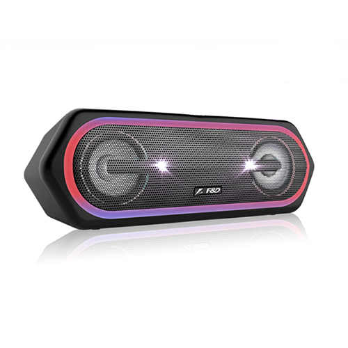 F&D W40 Portable Bluetooth Speaker