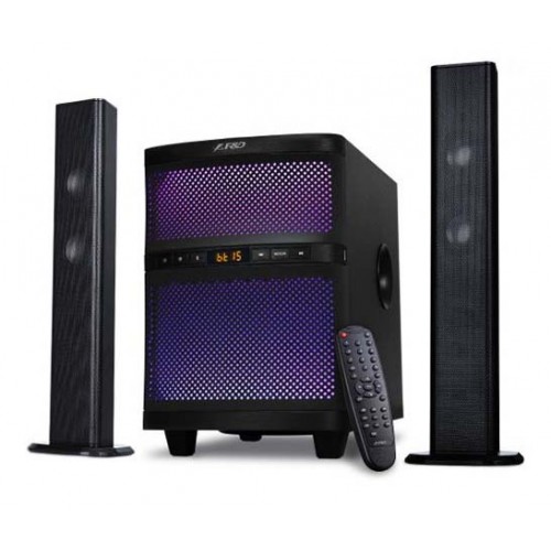 F&D T-200X 2.1 Multimedia Bluetooth Soundbar TV Speaker