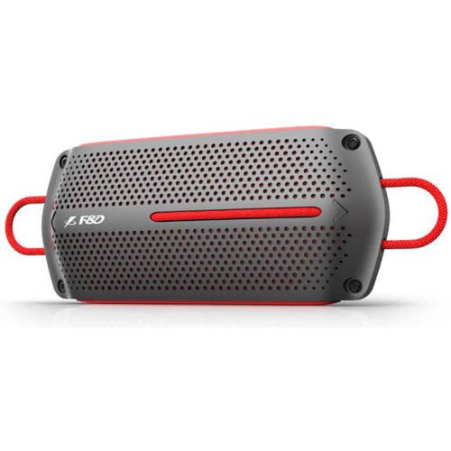 F&D W12 Portable Waterproof Bluetooth Speaker