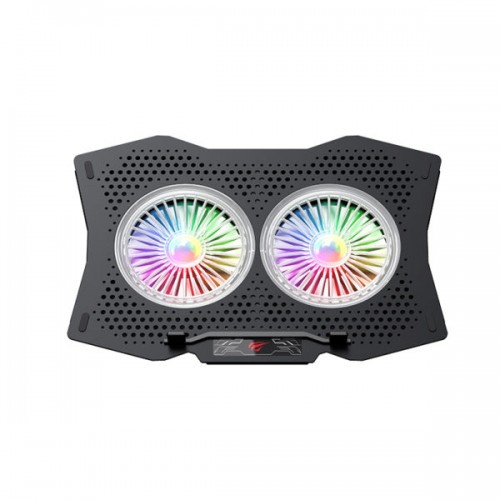 Havit F2072 RGB Laptop Gaming Cooling Pad Havit F2072 RGB Laptop Gaming Cooling Pad