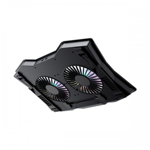 Havit F2072 RGB Laptop Gaming Cooling Pad Havit F2072 RGB Laptop Gaming Cooling Pad