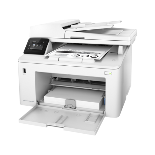 HP LaserJet Pro MFP M227fdw Printer