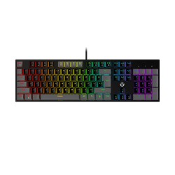 FANTECH ATOM MK886 RGB MECHANICAL KEYBOARD