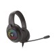 Fantech Blitz MH87 RGB Multi Platform Gaming Headset Black