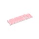 Fantech FIGHTER TKL II K613L Sakura Edition Professional USB Gaming Keyboard