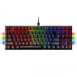 Fantech MAXFIT87 MK856 RGB Mechanical Keyboard (Black)