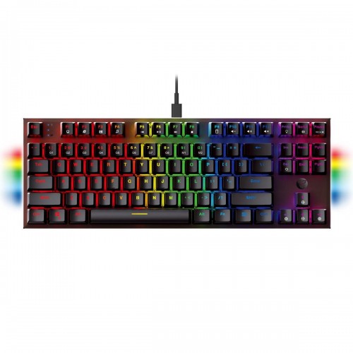 Fantech MAXFIT87 MK856 RGB Mechanical Keyboard (Black)