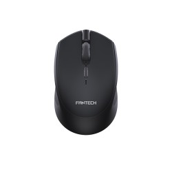 FANTECH W190 SPACE EDITION WIRELESS MOUSE (Black)