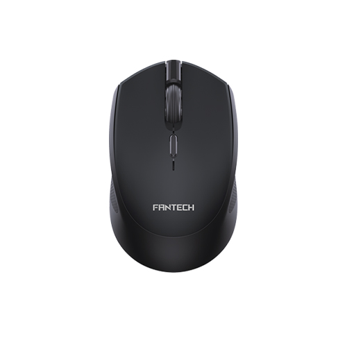 FANTECH W190 SPACE EDITION WIRELESS MOUSE (Black)