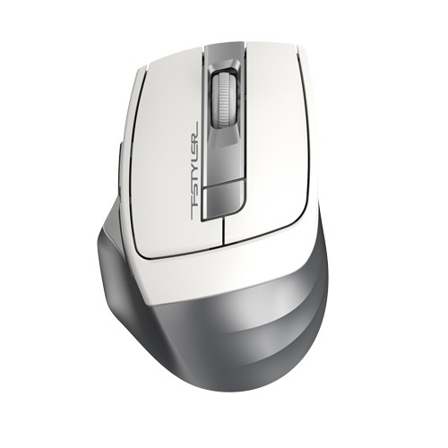 A4TECH FB35 Fstyler Multimode Bluetooth & Wireless Mouse A4TECH FB35 Fstyler Multimode Bluetooth & Wireless Mouse