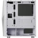 Montech Fighter 500 White ATX Mid Tower Gaming Case (White)