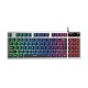 Fantech Fighter K613X Aluminum Backlit Gaming Keyboard