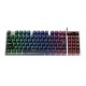 Fantech Fighter K613X Aluminum Backlit Gaming Keyboard