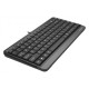 A4TECH FK11 USB Mini Keyboard With Bangla Black