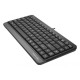 A4TECH FK11 USB Mini Keyboard With Bangla Black