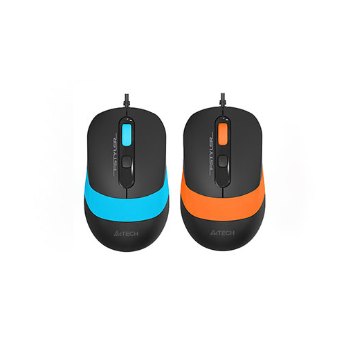 A4TECH FM10 Fstyler Wired Optical Mouse