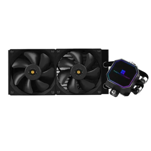 Thermalright Frozen Prism 240 BLACK All In One CPU Liquid Cooler